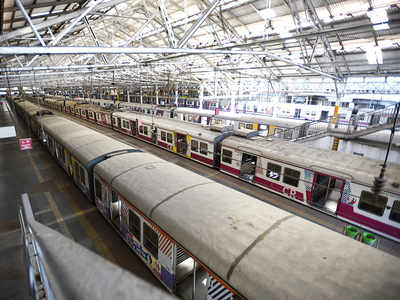 BMC wants to run local trains for essential workers