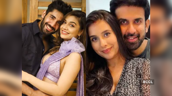 From Divya Agarwal feeling 'guilty' after break-up with Varun Sood to Sushmita Sen's brother Rajeev and Charu Asopa's divorce: Top TV news