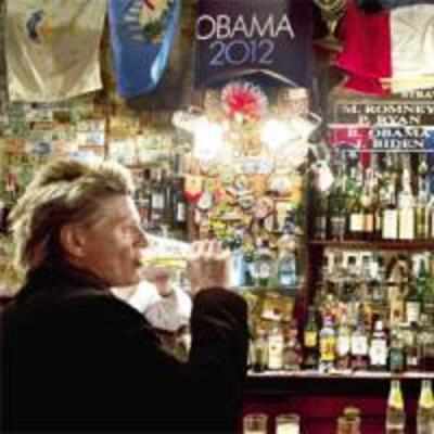 Last straw: Obama leads Romney in prophetic pub poll