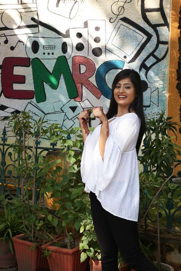 <strong>Vaishali Takkar : This is the place where I had given my first ever audition</strong>