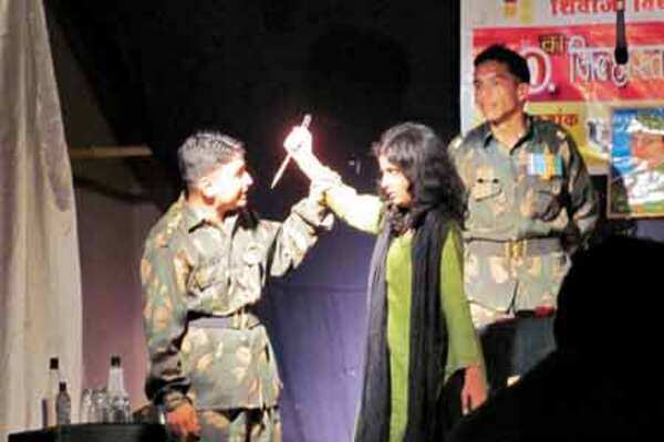 City students spread social awareness through theatre