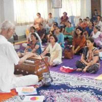 Over 170 doctors participate in Yoga camp