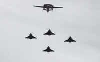 High 5: First five Rafale fighters to land shortly in India 