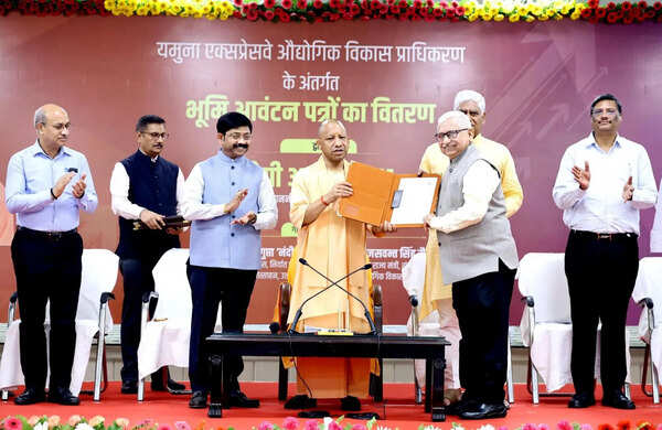 YEIDA OKs 17 firms, eyes Rs 6k crore investment, 10k jobs