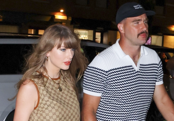 Travis Kelce's $125,000 gift to Taylor Swift has a story behind it that will make you emotional