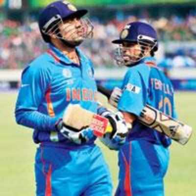 Sachin said it's okay: Viru