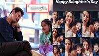 Mira Rajput to Mahesh Babu: Bollywood celebs mark Daughters Day with cute posts on Instagram 