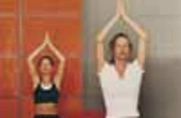 Pyramid meditation