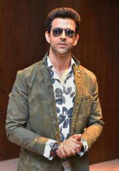 Fitness Challenge: Will Hrithik Roshan's cycling video land him in trouble with the Mumbai police?