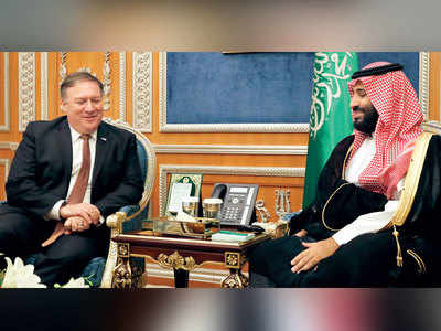 Saudis agree on need for thorough probe: US
