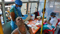 Covid-19 in India: Over 89000 infections reported in last 24 hours, 5 states account for 60% of total cases 