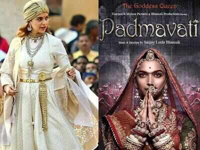 Padmavati row: Kangana Ranaut reveals why she refused to sign 'Deepika Bachao' petition initiated by Shabana Azmi