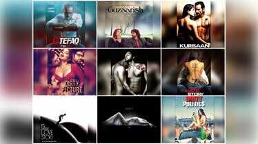 Bollywood movie posters that created controversies