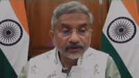 Just like pandemics, terrorism also affects all of humanity: S Jaishankar 