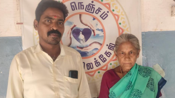Video of candlelight vigil for Coimbatore rape and murder victim helps man trace his missing mother