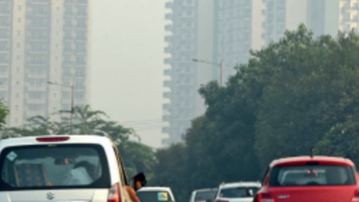 Latest Updates: Delhi's air quality in 'very poor' category, AQI at 364