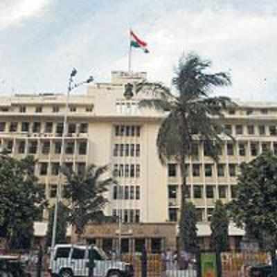 Man breaches Mantralaya security cordon