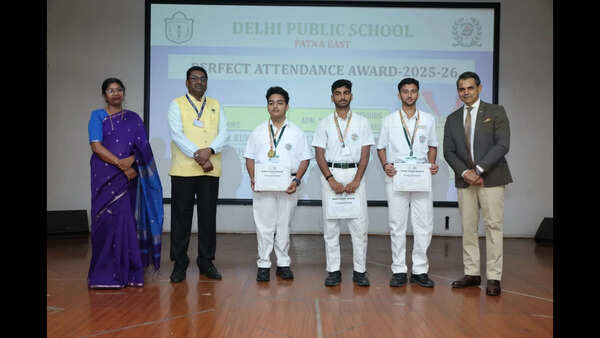 DPS Patna East & Notre Dame Academy Celebrate Student Excellence