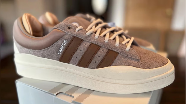 Adidas x Bad Bunny Campus