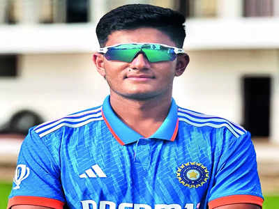 Dhanush Gowda in Indian team for Under-19 World Cup