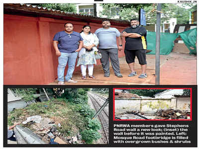 The Towns Mirror Special: A clean-up act