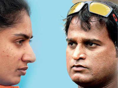 Mithali Raj’s mail to BCCI:  Coach Ramesh Powar insulted and humiliated me at World T20, CoA member Diana Edulji used her position against me