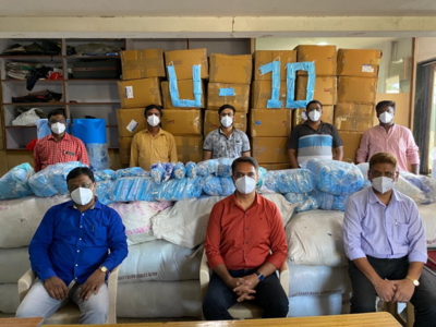 Police arrests homemaker from Andheri for illegal storing, black marketing of masks