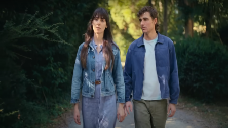 Together Movie Review: A strange but griping body-horror drama about