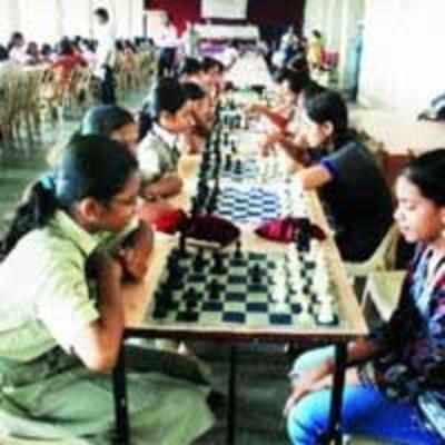 Top girl chess players to represent city at zonal levels