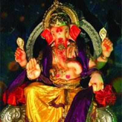 Revering ganesha: the destroyer of obstacles