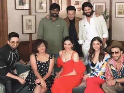 When Bollywood met Tollywood