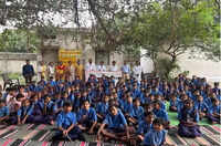 AIIMS-Raipur celebrates mental health week with camps & sessions
