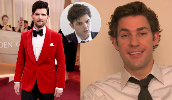 Exclusive! Adam Scott on losing out on The Office to John Krasinski and his upcoming horror Hokum