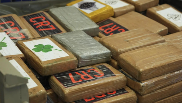 Outgoing head of Europe's drug agency warns of surge of violence from stimulant trade