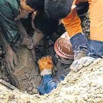 Buddhist builder buried alive for two hours survives by meditating