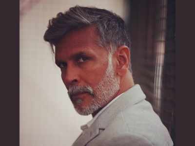 Covid-positive Milind Soman shares quarantine selfie