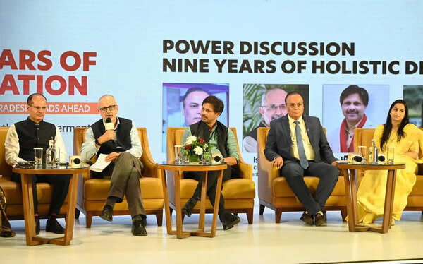 ‘No more BIMARU, UP has emerged as major investment destination’