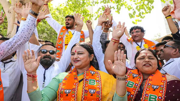 Gujarat Election Result 2026 Live Updates: Highlights
