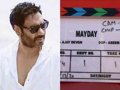 MayDay: Ajay Devgn, Amitabh Bachchan, Rakul Preet Singh’s film to release in April 2022