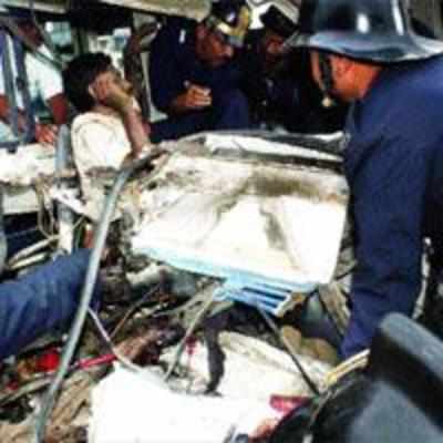 Road accident rate went down by 11 per cent in 2010