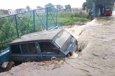 Incessant rain claims 11 lives in MP