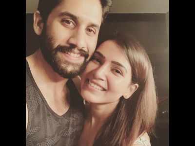 Here's how Chaitanya made Samantha's birthday special