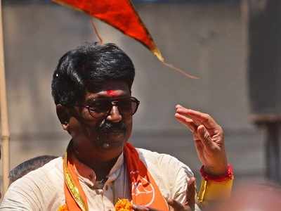 Arvind Sawant resigns as Union minister from NDA, says BJP trying to prove Shiv Sena a liar