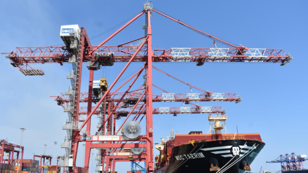 VOC Port achieves 7% growth in container traffic