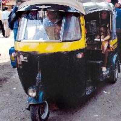 Send your complaints against errant auto drivers