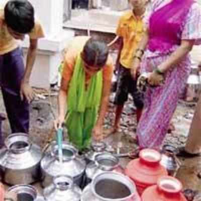 Water cuts to continue: BMC
