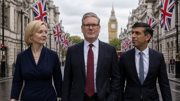 The curse of No. 10? Starmer on edge — Why UK keeps losing Prime Ministers