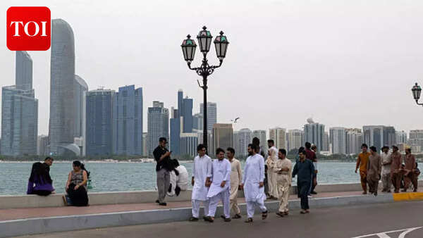 Missile incident in Abu Dhabi: Indian national injured after ballistic debris falls from sky