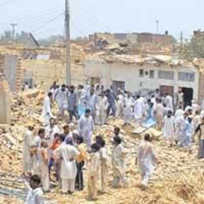 16 killed, over 120 injured in massive Pak madrassa blast
