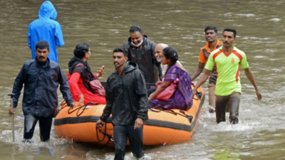 Tamil Nadu rains updates: NDRF teams deployed; PM Modi assures CM of Centre's support